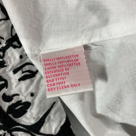 Betsey Johnson Marilyn Monroe Strapless Swing Dress-with pockets! Stunning!💋 - Picture 8 of 8